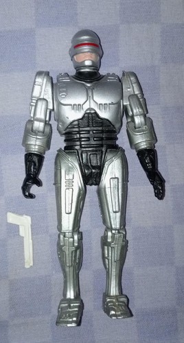 Robocop figura bootleg jolly - bootleg,