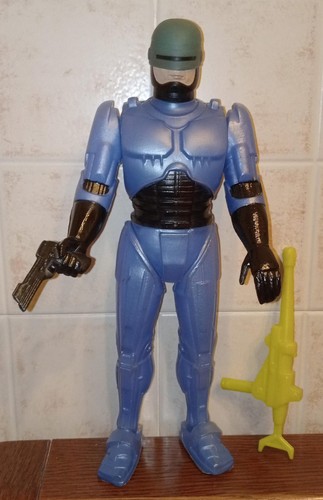 Robocop figura bootleg - robocop,