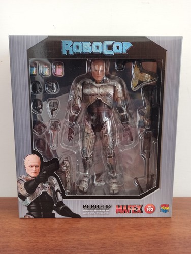 Medicom toy robocop murphy - toy,