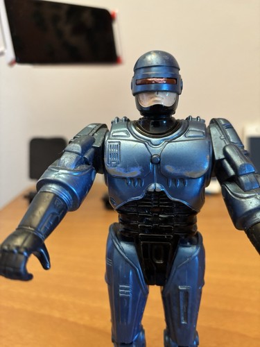 Robocop action figure vintage - robocop,