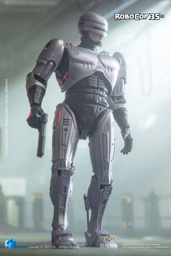 Robocop exquisite - 1/12, -exquisite