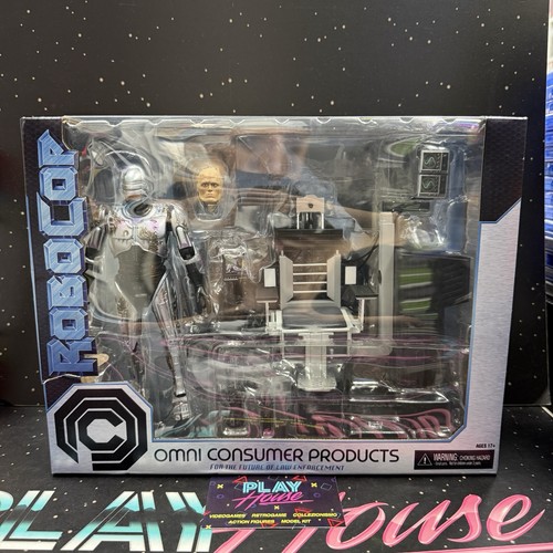 Ultimate robocop battle - robocop,