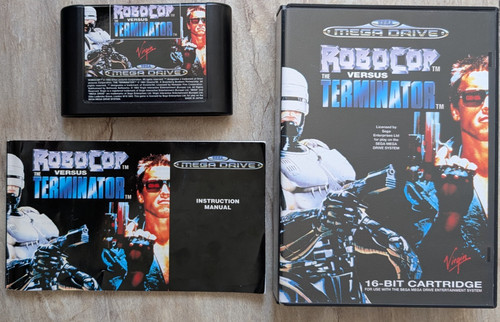Robocop versus the - robocop,