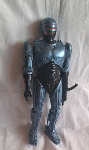 Action figure robocop parlante - figure,