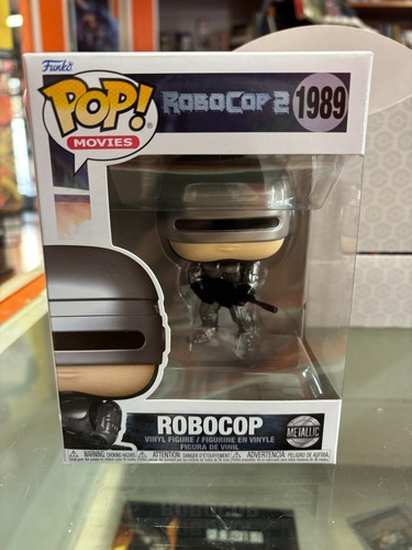 Funko pop movies robocop - pop!, (