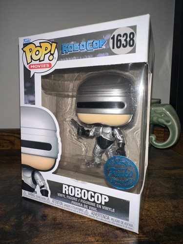 Funko pop 1638 robocop - pop,