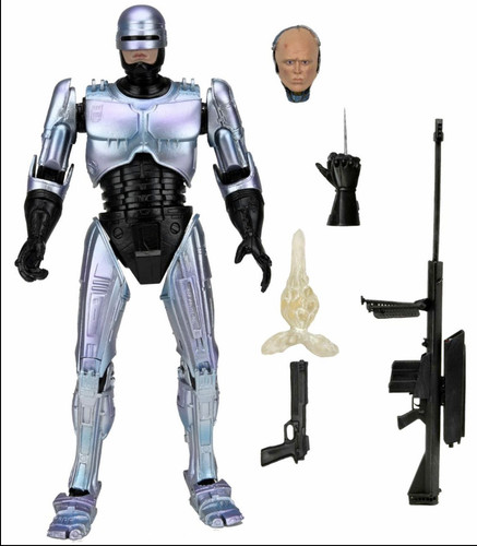 Modellino neca robocop - modellino,