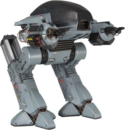 Robocop 209 action figure - robocop,