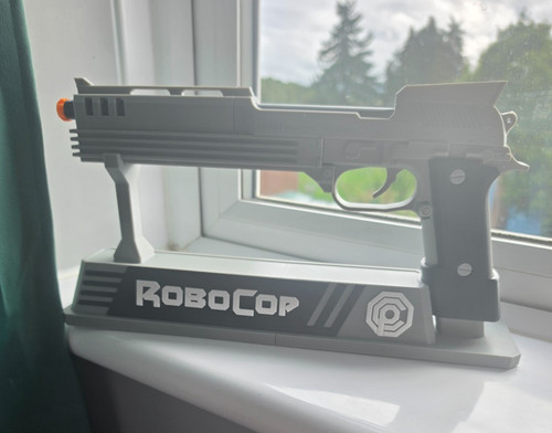 Robocop auto style 3d - robocop,