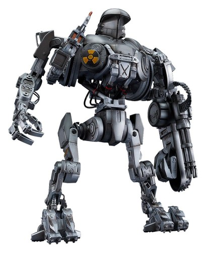 Robocop moderoid plastica - robocop,