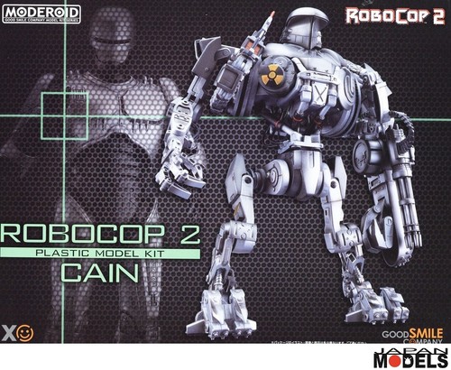 Robocop cain moderoid - cain,