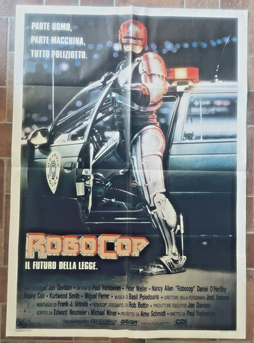 Manifesto robocop it - 1°,