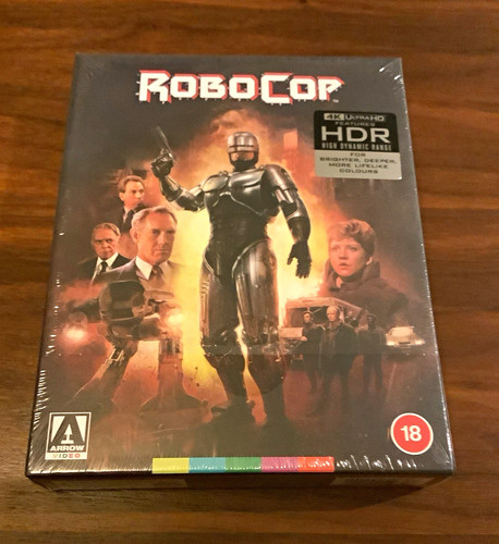 Robocop limited edition - limited,