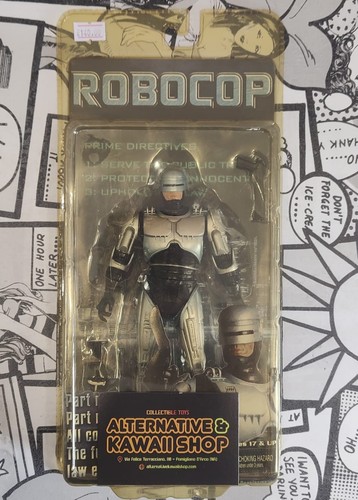 Robocop neca - robocop,
