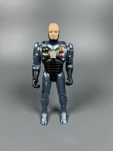 Robocop battle damage - robocop,