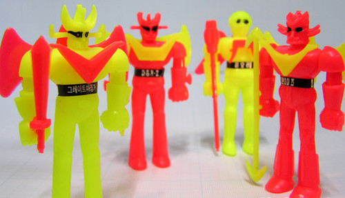 Raro set minifigure vintage