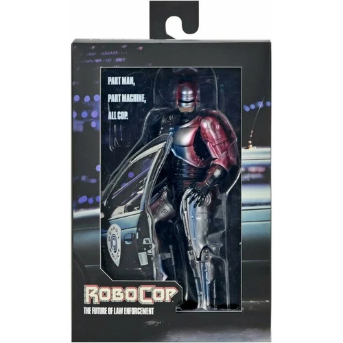 Neca robocop poster - -,