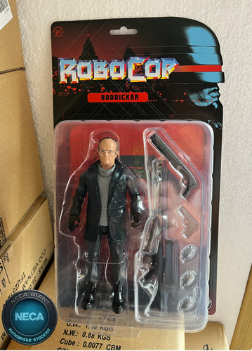 Robocop modellino clarence - robocop,