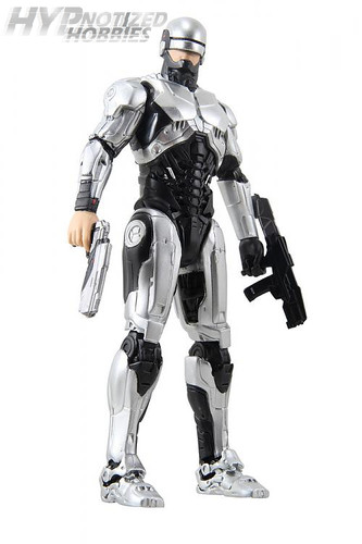 Figurina jada robocop 0 - figurina,