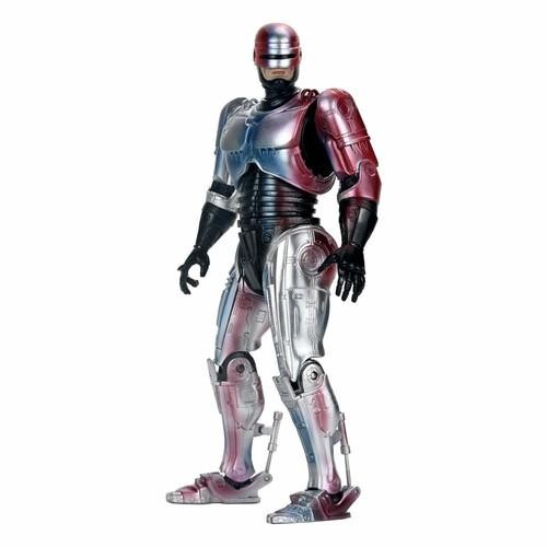 Robocop poster series - -,