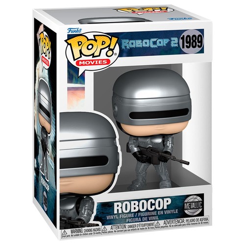 Funko pop robocop - pop, !