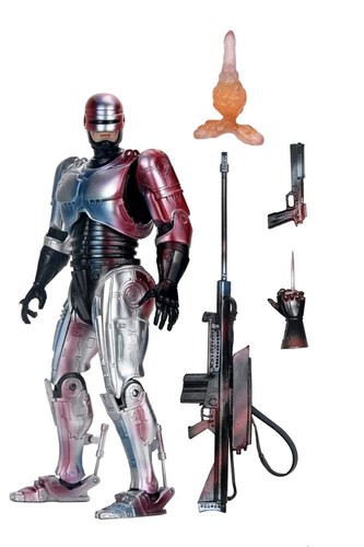 Neca robocop figura - neca,