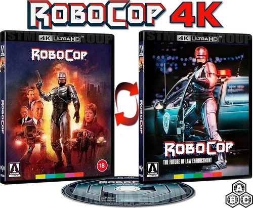 Robocop director s - robocop:, director's