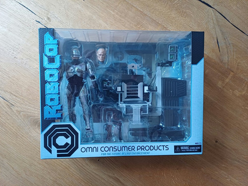 Ultimate robocop - ultimate,