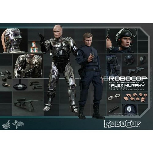 Hot toys mms266 - hot,