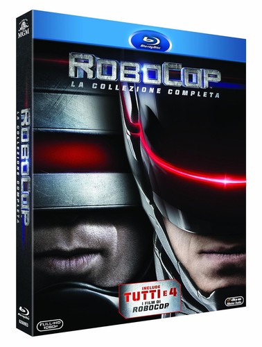 Blu ray robocop la - 4,