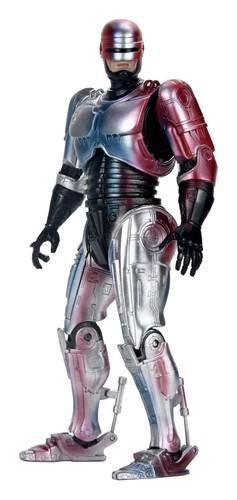 Robocop poster series - series, action