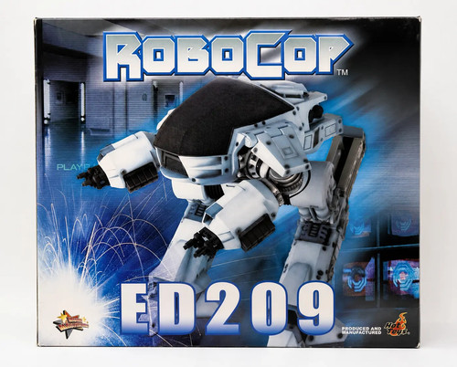 Robocop 209 mms12 hot - robocop,