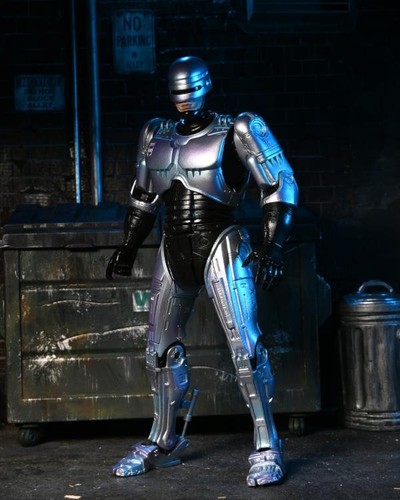 Neca robocop ultimate - ultimate, action