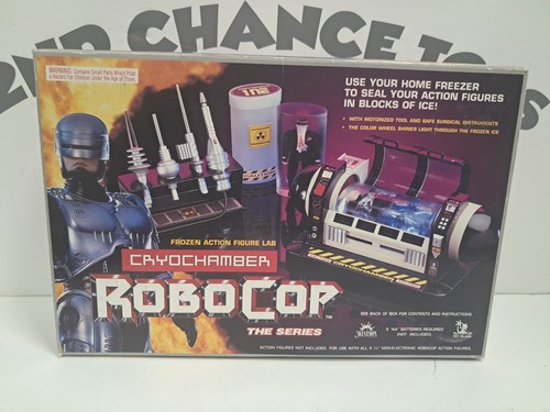 Robocop serie playset - robocop,