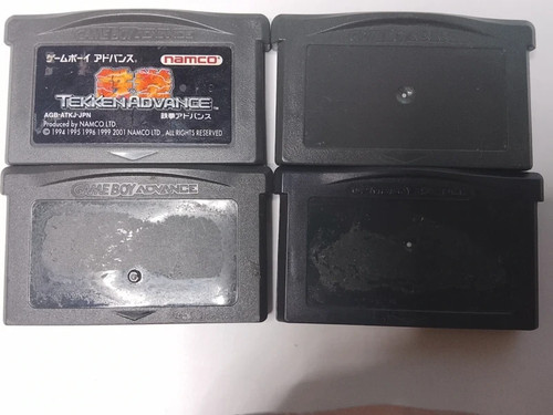 Tekken advance camera - advance,
