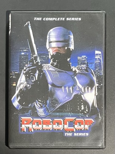 Robocop the complete - robocop,