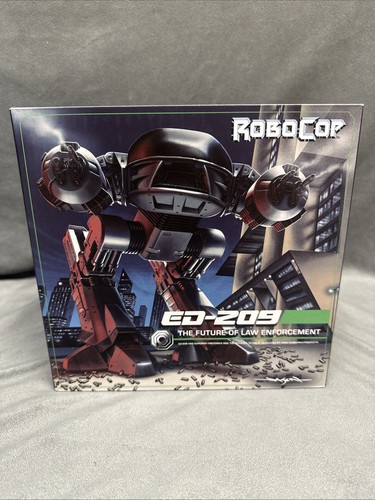 Modellino neca robocop 209 - neca,
