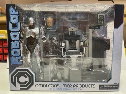 Figura articulada neca - figura,