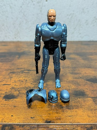 Action figure robocop - action,