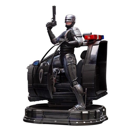 Statue robocop deluxe - robocop,