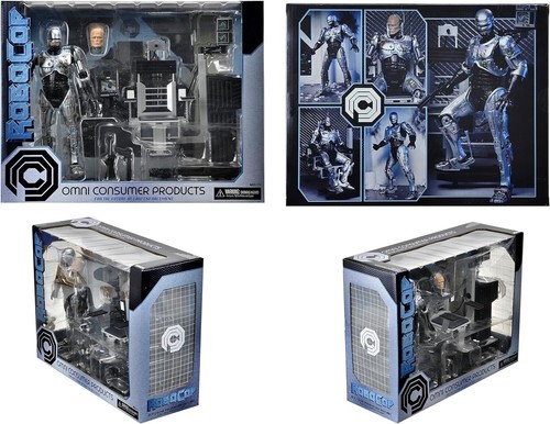 Modellino robocop ultimate - modellino,