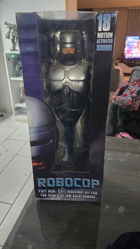 Figurine neca robocop - figurine,