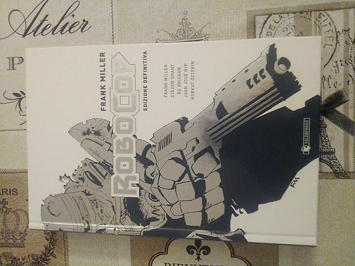 Robocop edizione definitiva - robocop,