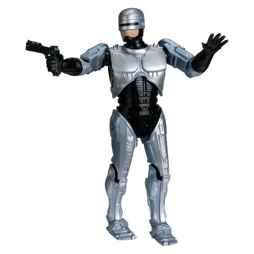 Modellino robocop alex murphy - modellino,