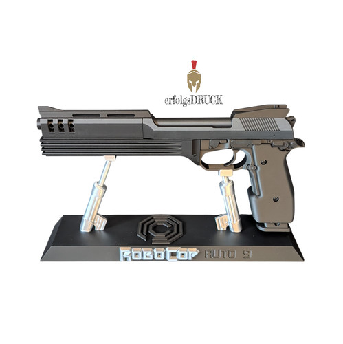 Auto pistola replica - auto, oggetti
