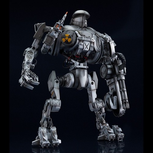Goodsmile robocop 2 cain - -,
