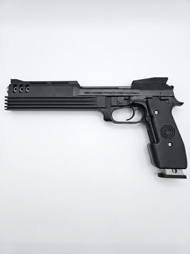 Auto pistol robocop stampa - robocop,