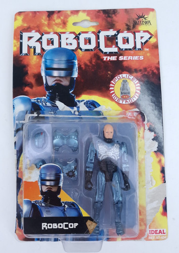 Modellino robocop the - modellino, series