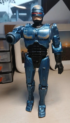 Modellino robocop 1993 - modellino,