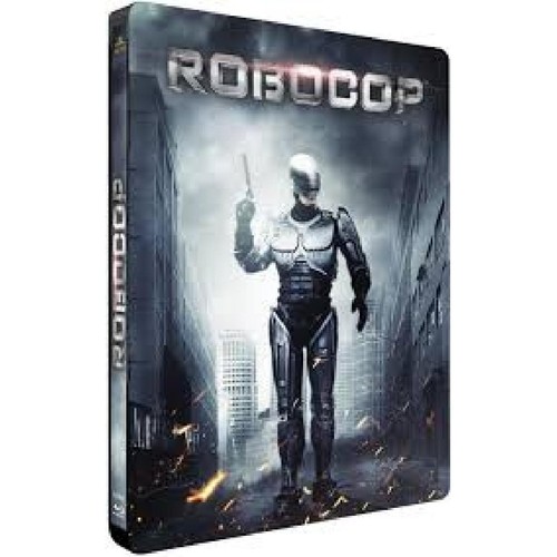 Blu ray robocop combo dvd - blu-ray,